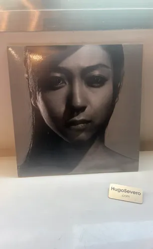(Lacrado) Vinil LP Utada Hikaru Deep River (disco duplo) Jpop J-pop em Av.Paulista