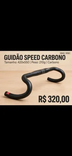Guidal gravel/ speed carbono