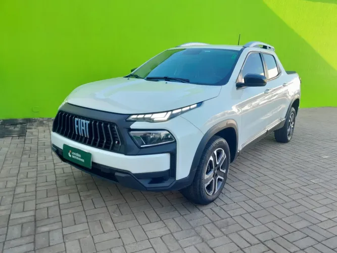Fiat Toro Vol. Tributo 125 1.3 T270 Flex Aut. 2026