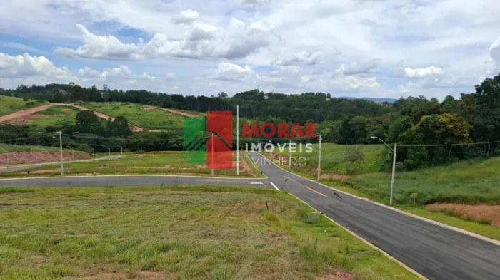 Terreno à Venda no Condomínio Terra Caxambu  Jundiaí/SP  1.000 m² com vista livre