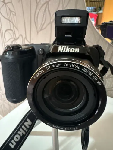 Nikon Coolpix L810