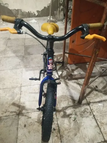 Bicicleta aro 16 infantil 