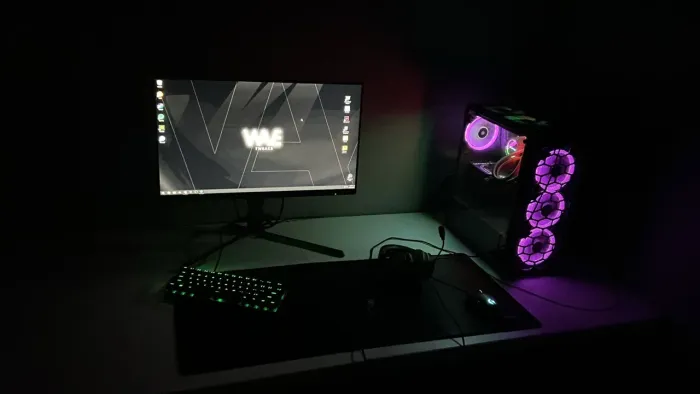 ? SETUP GAMER COMPLETO - PRONTO PARA USO