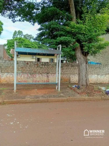 Terreno à venda, 153 m² por R$ 210.000,00 - Vila Morangueira - Maringá/PR