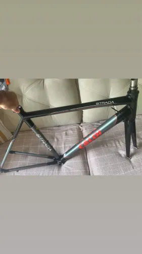 Quadro Caloi Strada G