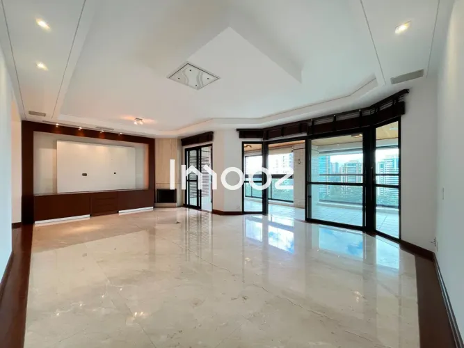 Apartamento para locação no Condomínio Villaggio Panamby - Itapaiuna, 1800 - São Paulo - S