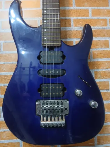 Guitarra washburn mercury