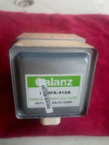 Magnetron Eletrolux original funciona em todos modelos 