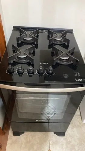 Fogão marca Atlas modelo Utop