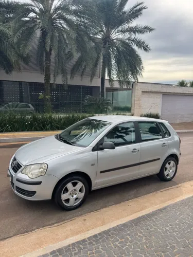 Volkswagen Polo 1.6 Mi/s.ouro 1.6 MI Tot.flex 8V 5P 2008