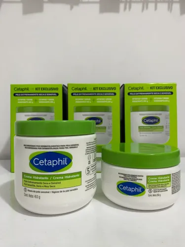 Cetaphil Creme Hidratante