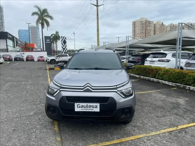 Citroen C3 First Edition 1.6 Flex 16V 5P Aut. 2023