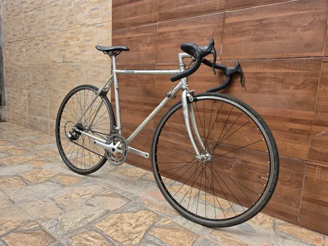 Bicicleta Speed Sundown Columbus EX Cromoly 14 marchas Vintage