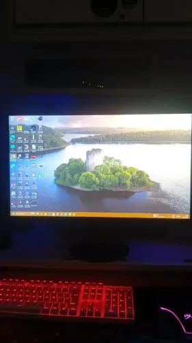 Monitor AOC 24 Game, Com Nota Fiscal e Garantia de 7 meses, Full HD, 100Hz, 1ms, 24B35HM2 