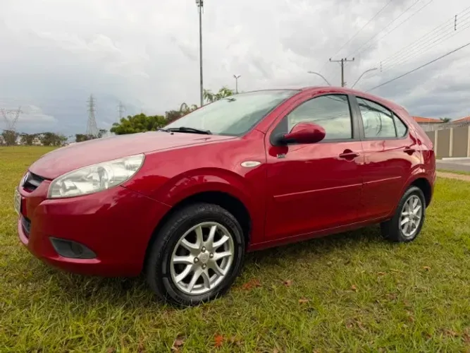 JAC J3 1.4 16V 5P Mec. 2012
