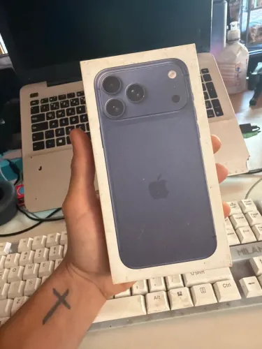 iPhone 17promax 