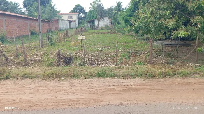 Vendo terreno