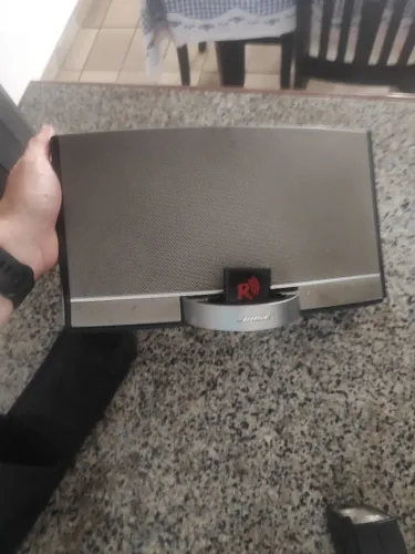 Caixa de Som Bose SoudDock Portable
