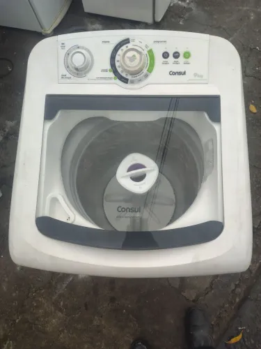 Vendo máquina de lavar Consul 9kg
