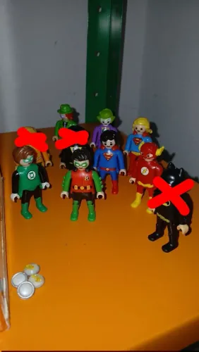 Playmobil DC Comics