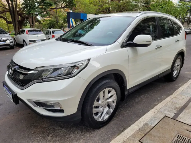 Honda CR-V EXL 2.0 16V 4wd/2.0 Flexone Aut. 2016