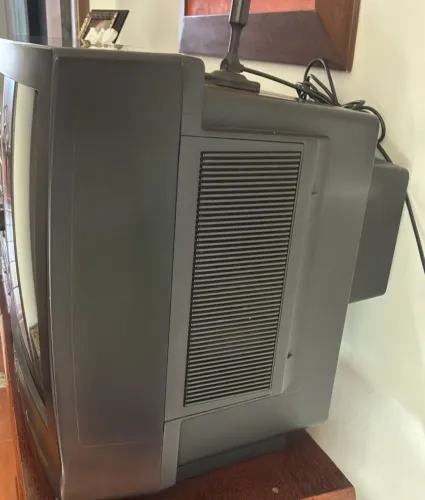 TV tubo totalmente funcional
