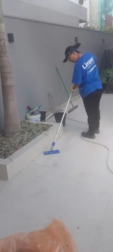 Faxina pós obra Manaus