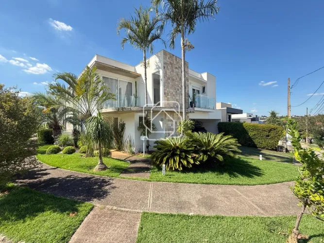 Casa de Condomínio em Indaiatuba à venda Jardim Residencial Alto de Itaici - SP | 4 quarto