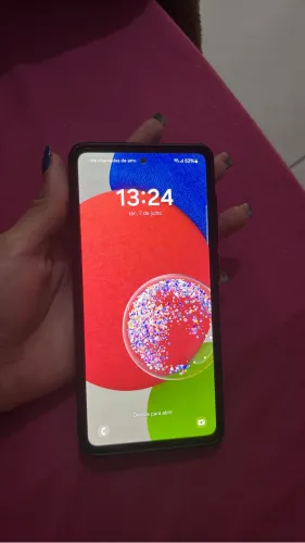 Celular galaxy A52s 128 GB