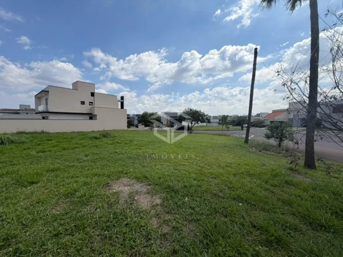 TERRENO À VENDA NO CONDOMINIO FAZENDA ITAPEMA EM LIMEIRA-SP