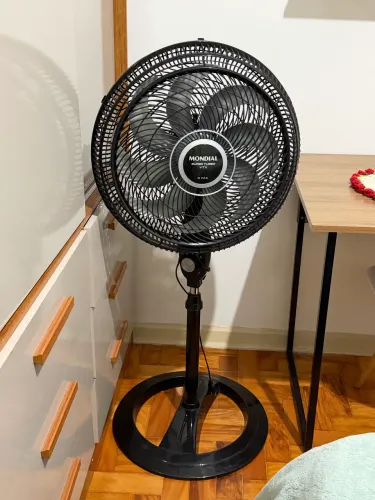 Ventilador Mondial Super Turbo VTX 40cm - 8 Pás - R$ 300