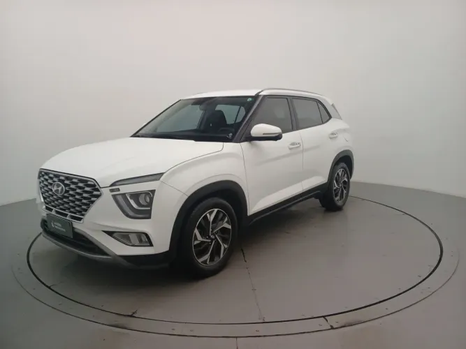 Hyundai Creta Platinum 1.0 TB 12V Flex AUT 2023