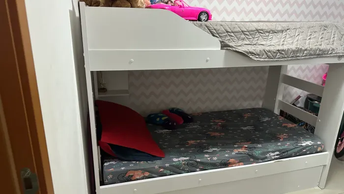 Cama treliche
