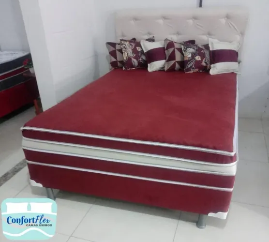 Cama Molas Ensacadas, Conforto que você merece. 