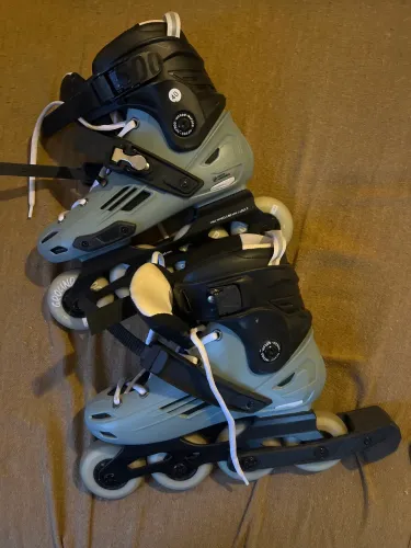 patins roller número 36