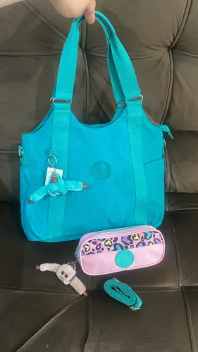 Kit bolsa e estojo inspiração