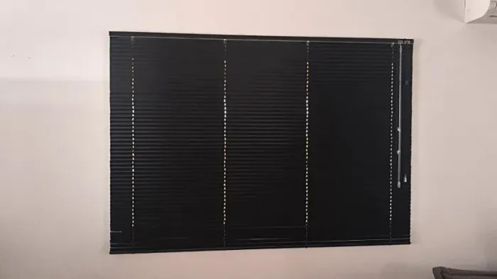 Persiana Horizontal 1,70 Largura X 1,20 Altura