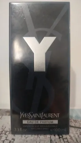 YSL Y eau de parfum