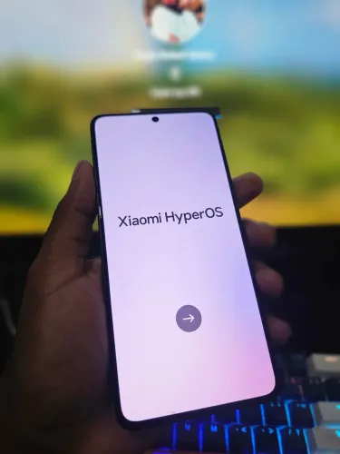 Poco X7 Pro 12/256Gb - Completo- SÓ VENDA!