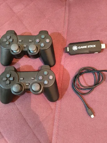 Gamer stick 30 mil jogos