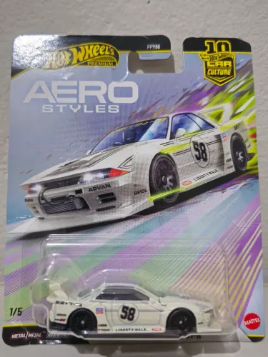 Hotwheels premium