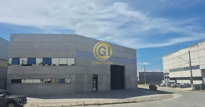 Excelente galpão industrial para locação em Jacareí, localizado em região estratégica com