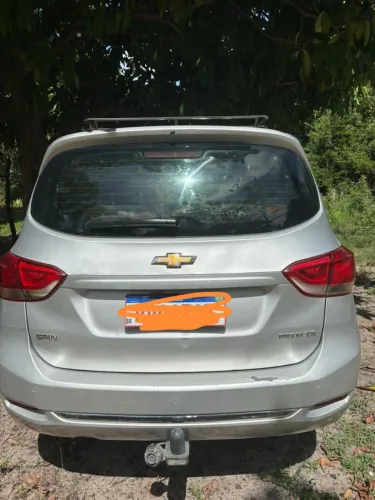 Chevrolet Spin Premier 1.8 8V Econo.flex 5P Mec. 2020