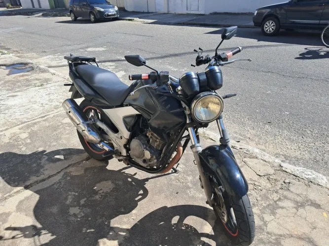 Fazer 250 2007 