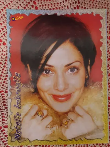 Mini pôster Natalie Imbruglia