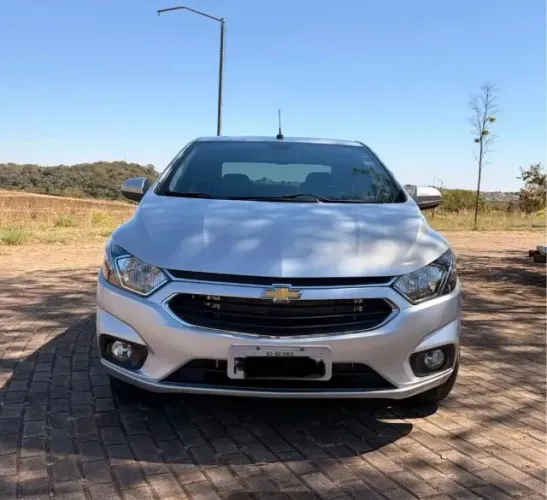 Chevrolet Prisma Sed. LTZ 1.4 8V Flexpower 4P Aut. 2018
