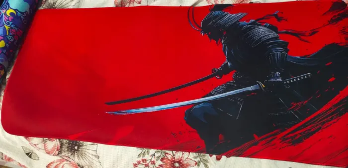 Mousepad gamer 90x40cm Novo