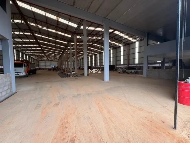 Galpão para alugar em Piracicaba, Campestre, com 4500 m²