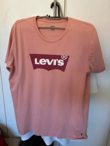Camisa Salmão Levi?s