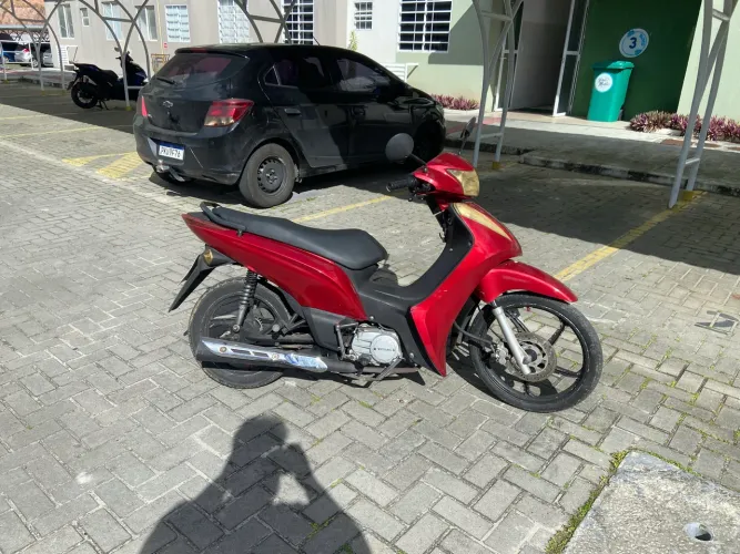 Vendo 50cc muito conservado